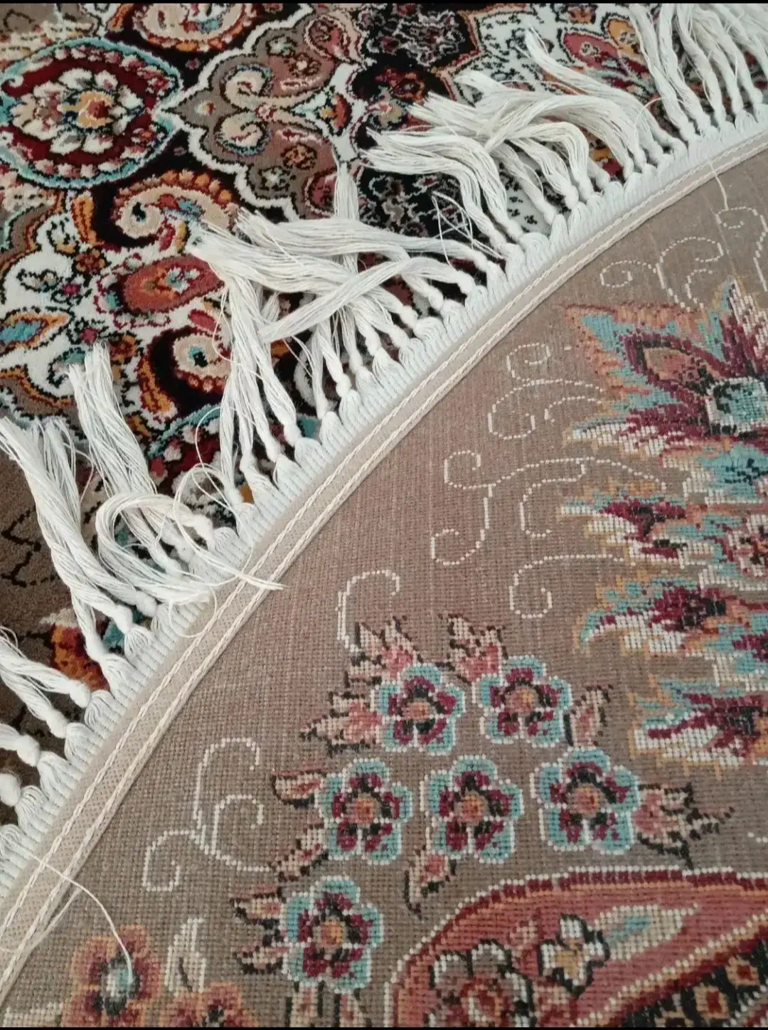 فرش گرد|فرش|تهران, تهرانپارس شرقی|دیوار