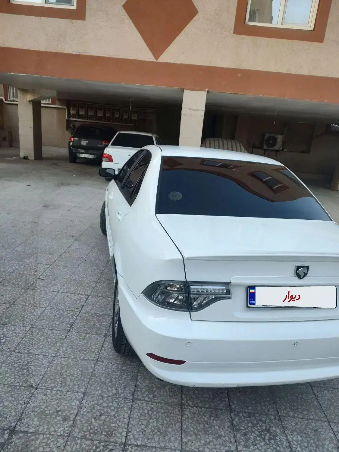 سمند سورن پلاس|خودرو سواری و وانت|زاهدان, |دیوار