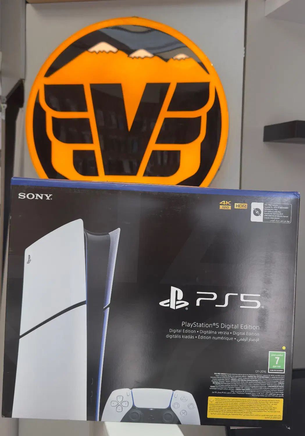 ps5 digital slim 2016|کنسول، بازی ویدئویی و آنلاین|اندیشه, اندیشه فاز ۳|دیوار