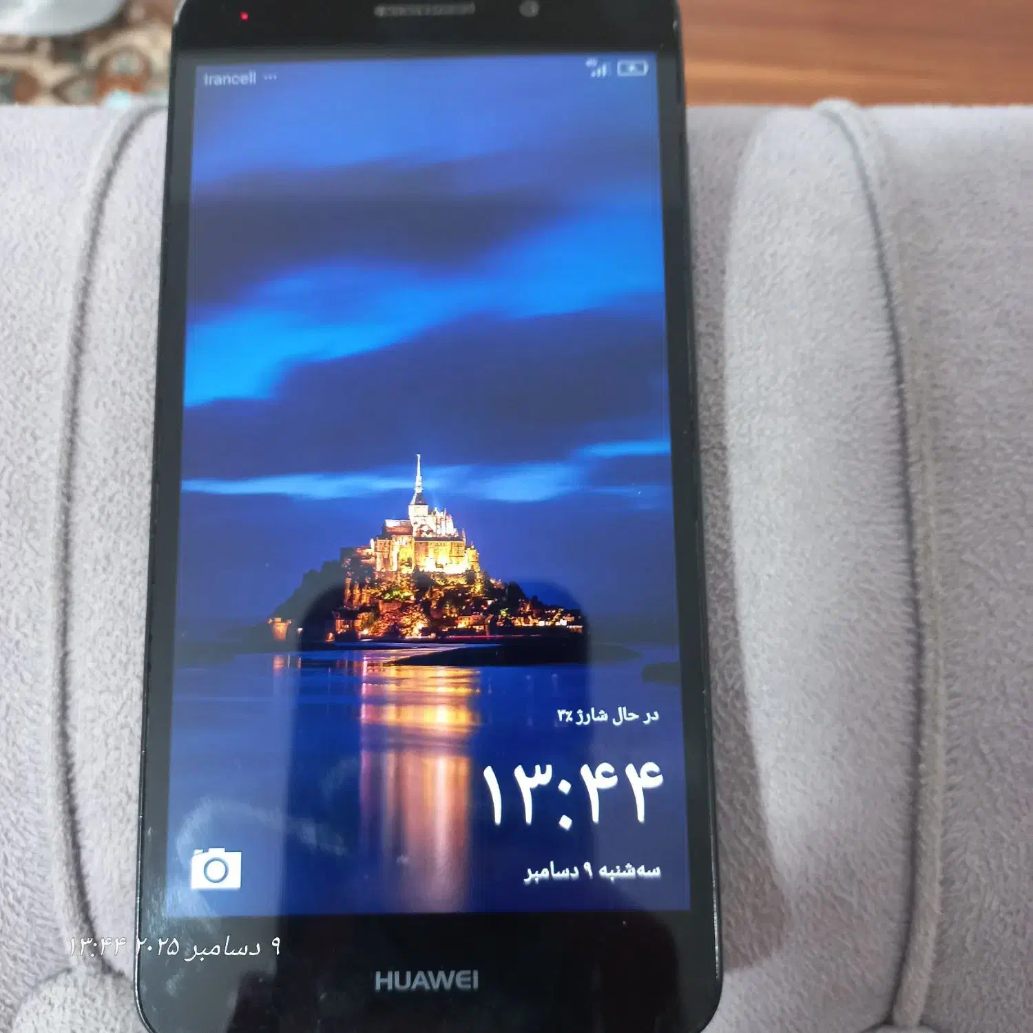 گوشی هواوی وای ۶ تو|موبایل|الوند, |دیوار