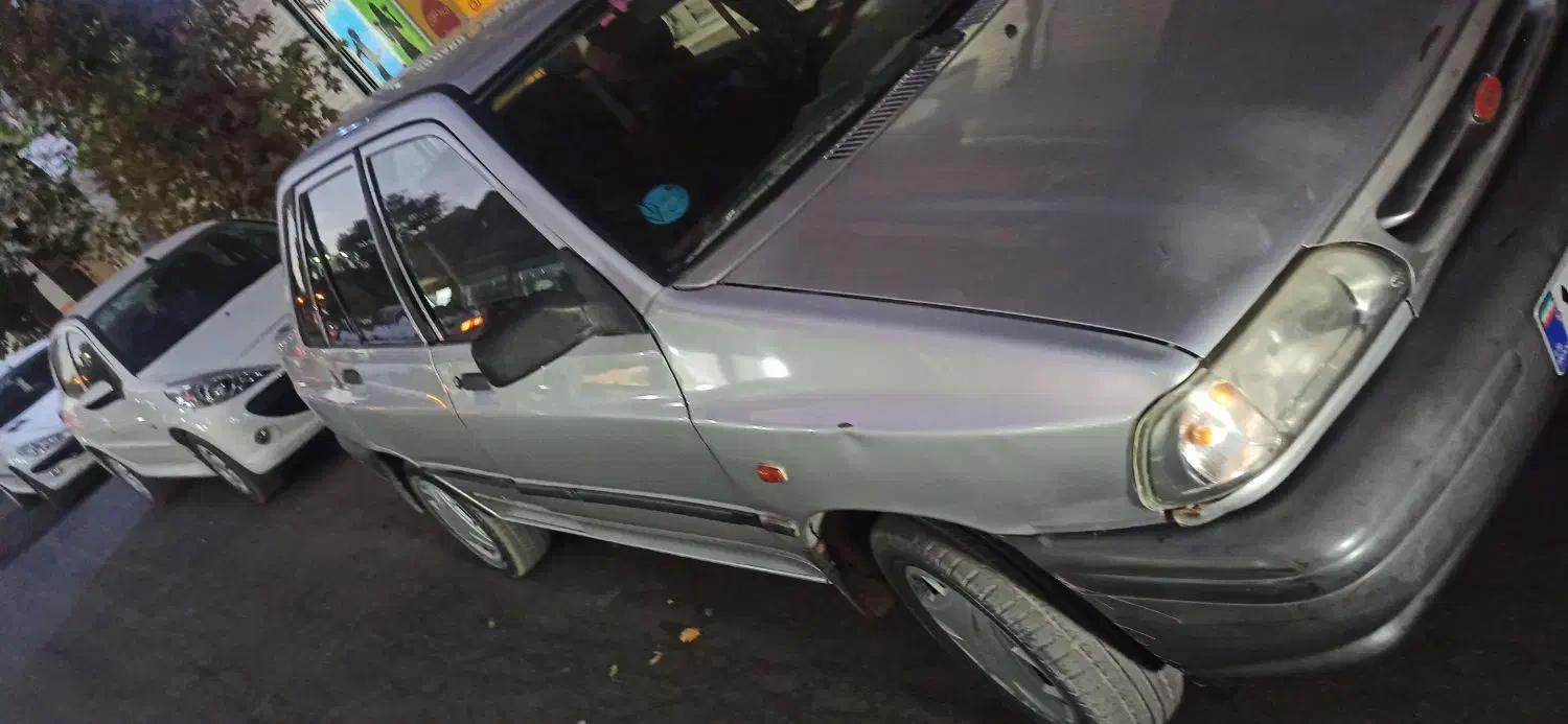 پراید ۱۳۱ داشبورد جدید فرمون نرم|خودرو سواری و وانت|کوهدشت, |دیوار