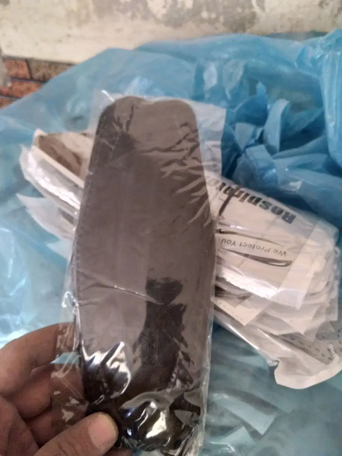 ماسک سه بعدی|آرایشی، بهداشتی، درمانی|شیراز, پودنک|دیوار