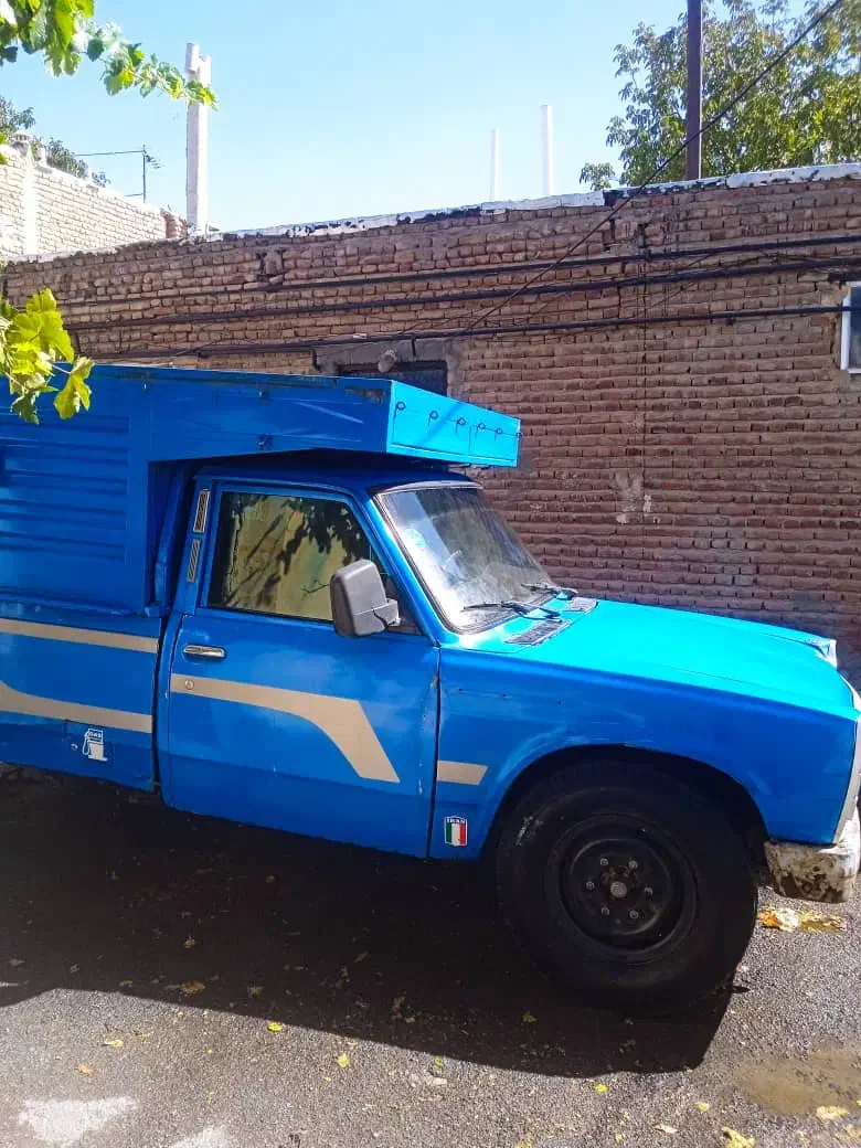 نیسان آبی|خودرو سواری و وانت|خسروشاه, |دیوار