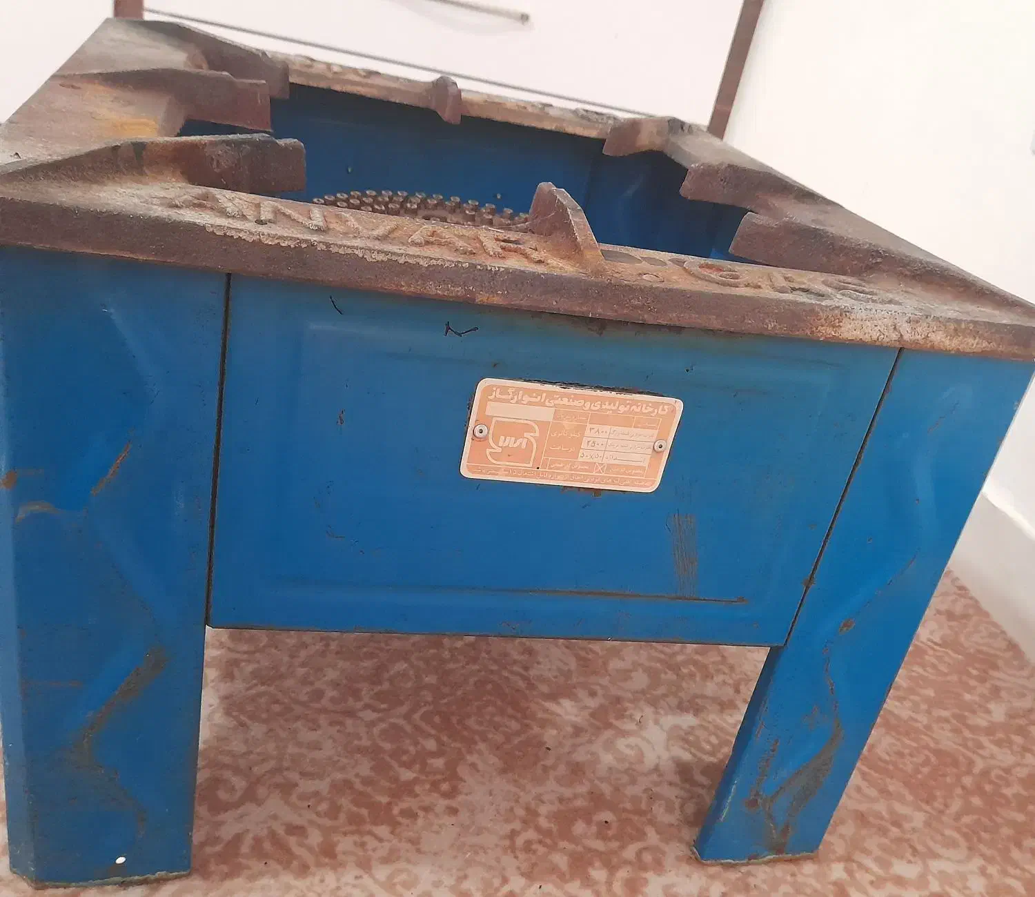 اجاق گاز تک شعله|اجاق گاز و لوازم برقی پختوپز|یاسوج, |دیوار