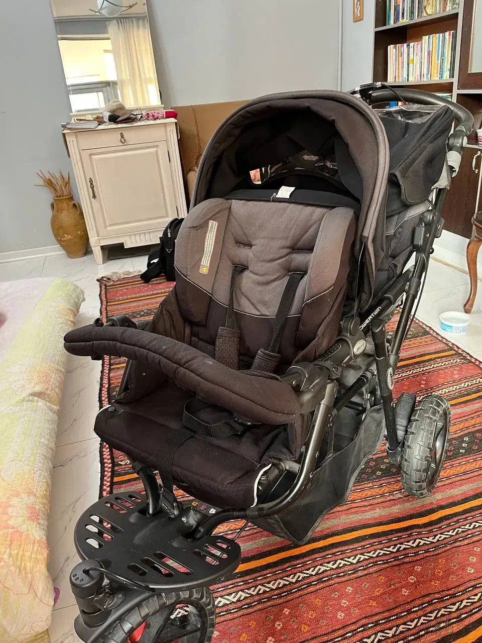 کالسکه|کالسکه و لوازم جانبی|مشهد, سرافرازان|دیوار