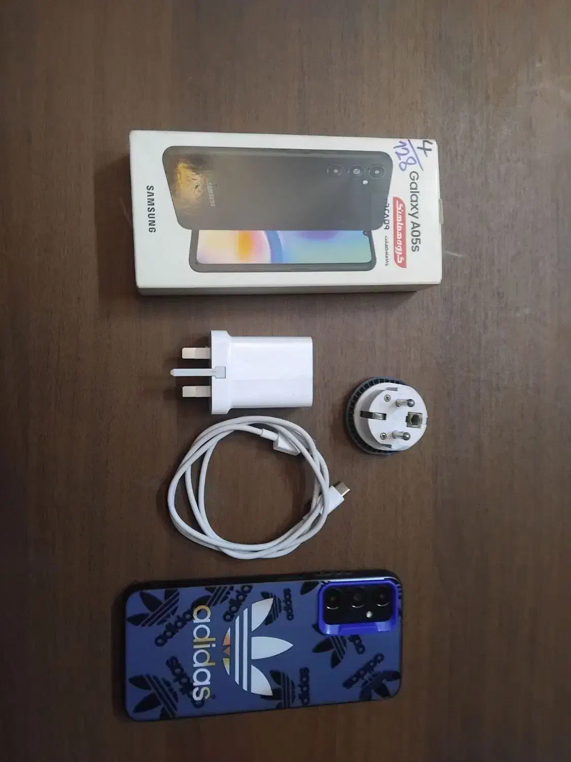 گوشی A05S|موبایل|تهران, شهرک رضویه|دیوار