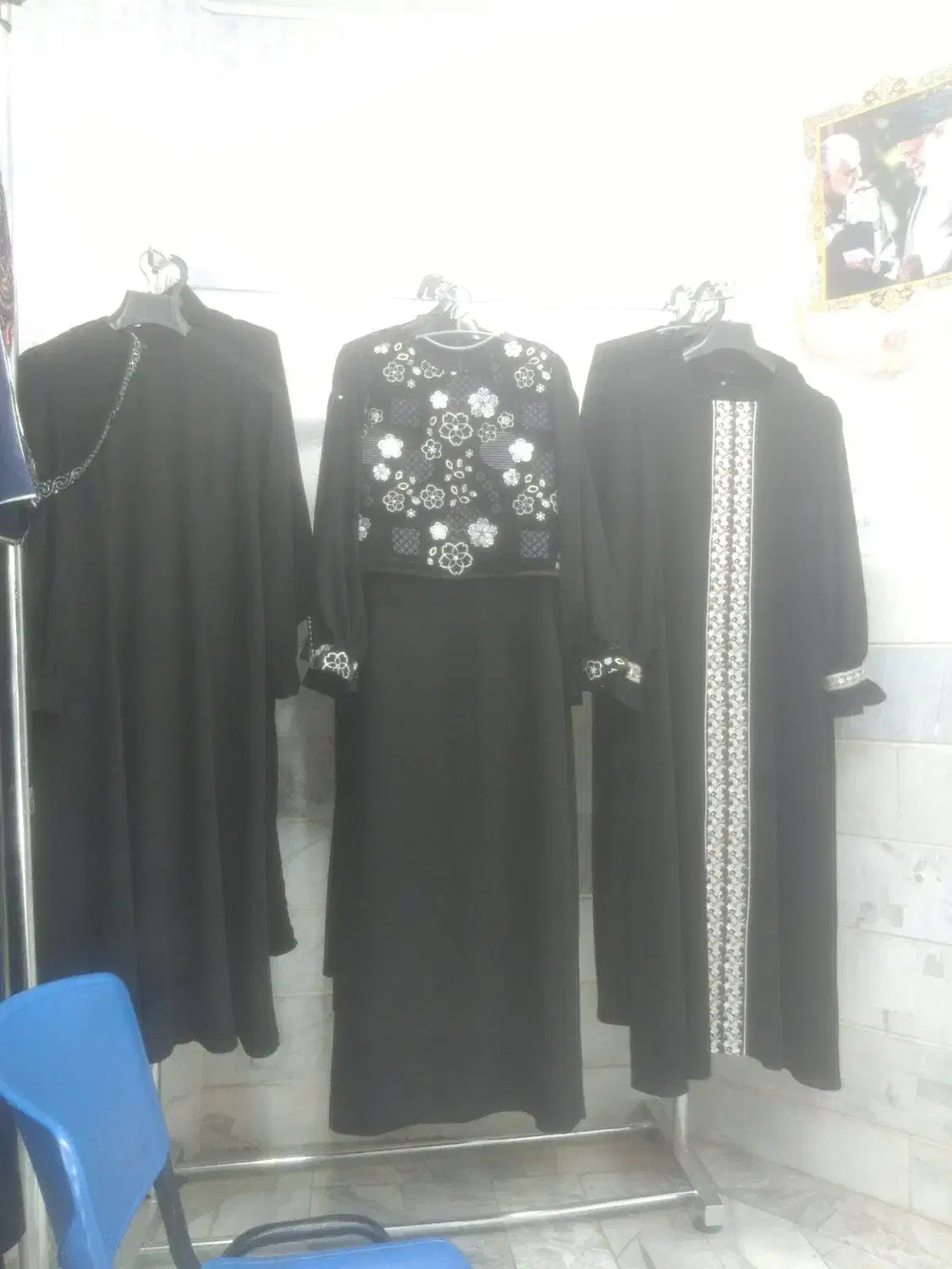 مزدی دوز چادر و عبا زنانه(مومن و انقلابی)|استخدام صنعتی، فنی، مهندسی|صباشهر, |دیوار