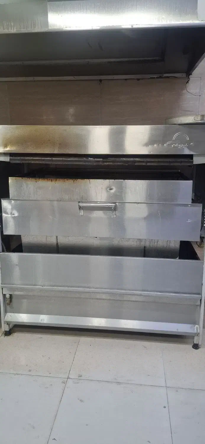 منقل|اجاق گاز و لوازم برقی پخت‌وپز|اصفهان, بهارستان|دیوار