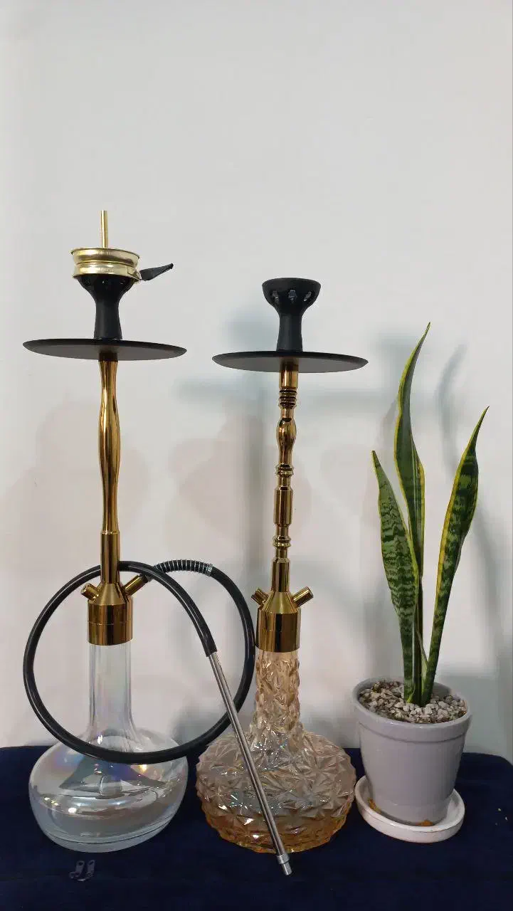 قلیونهای مدرن و لوکس آکبند|کلکسیون و سرگرمی|خرم‌آباد, |دیوار