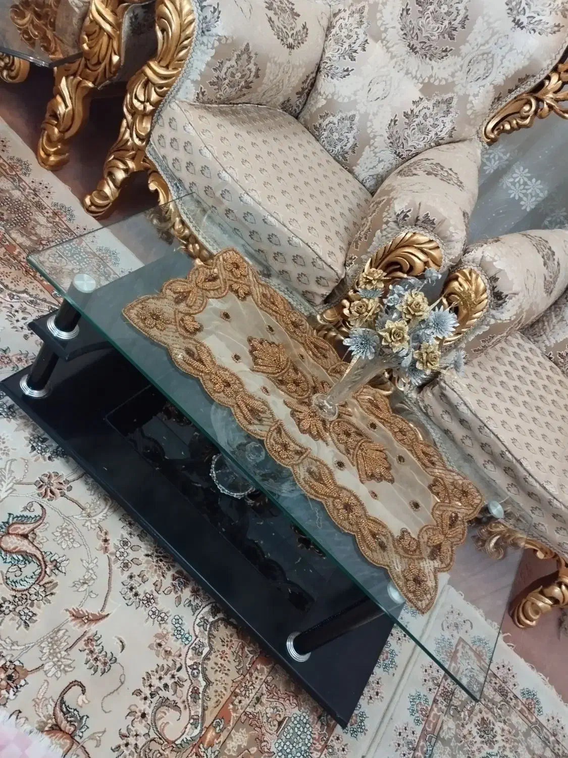 میز عسلی|مبلمان خانگی و میز عسلی|خوی, |دیوار