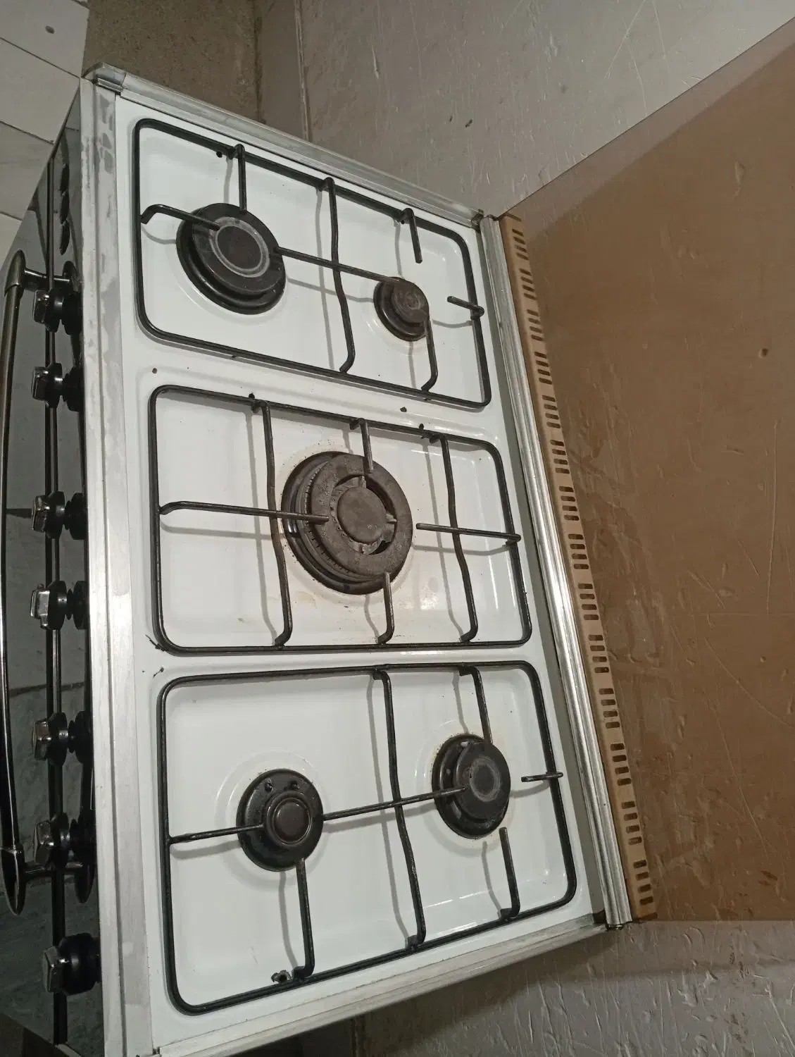 گاز خوراک پزی پنج شعله|اجاق گاز و لوازم برقی پختوپز|الیگودرز, |دیوار