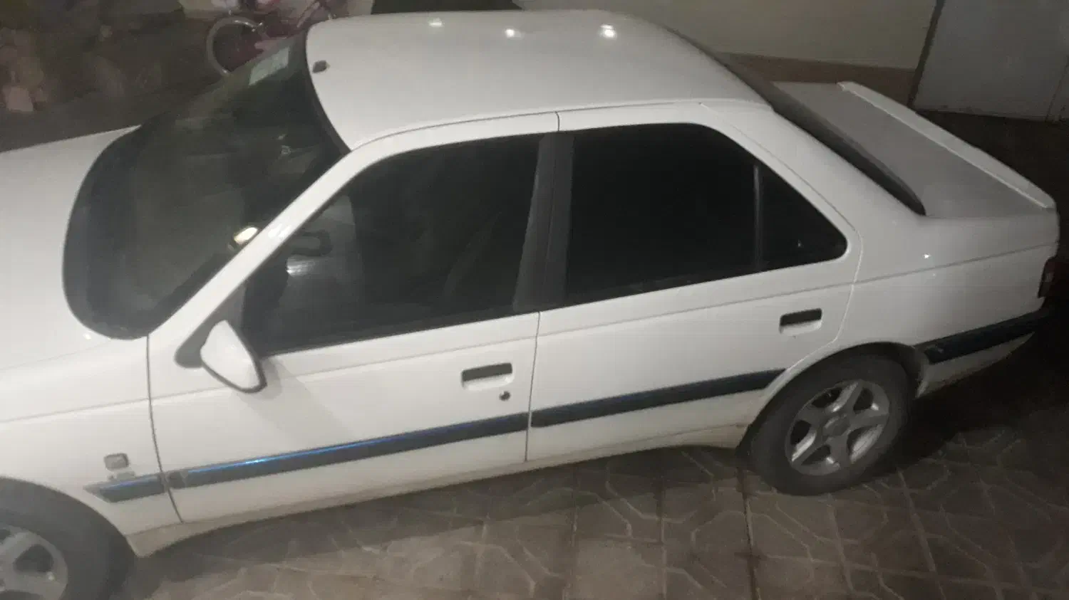 ۴۰۵slx|خودرو سواری و وانت|تربتحیدریه, شهرک ولیعصر|دیوار