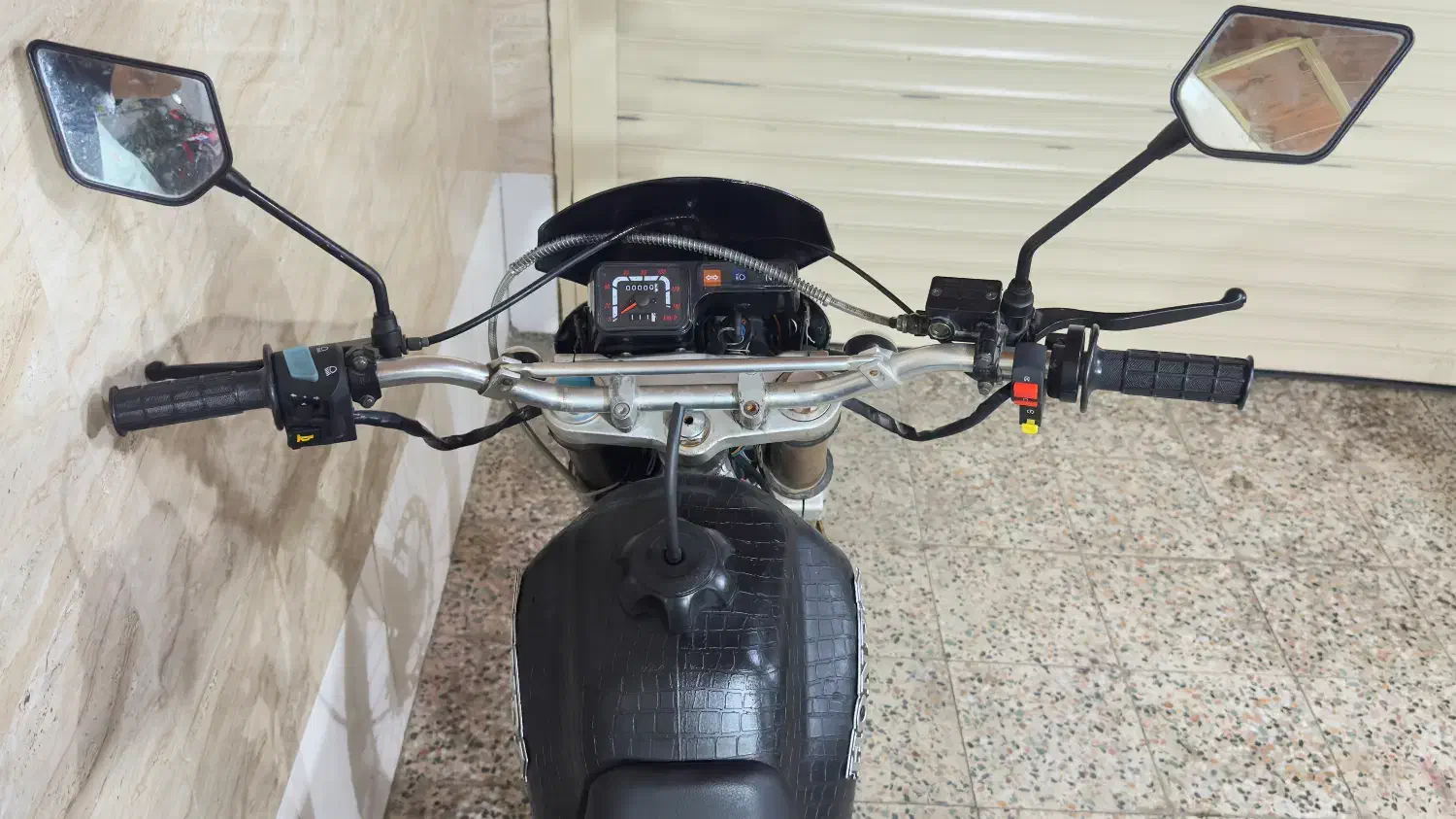 تریل آمیکو۱۸۶ xr|موتورسیکلت|رشت, رشتیان|دیوار