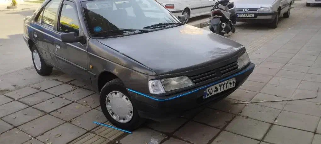 روا ۸۵سالم تازه تعمیر|خودرو سواری و وانت|کرج, کوی امامیه|دیوار