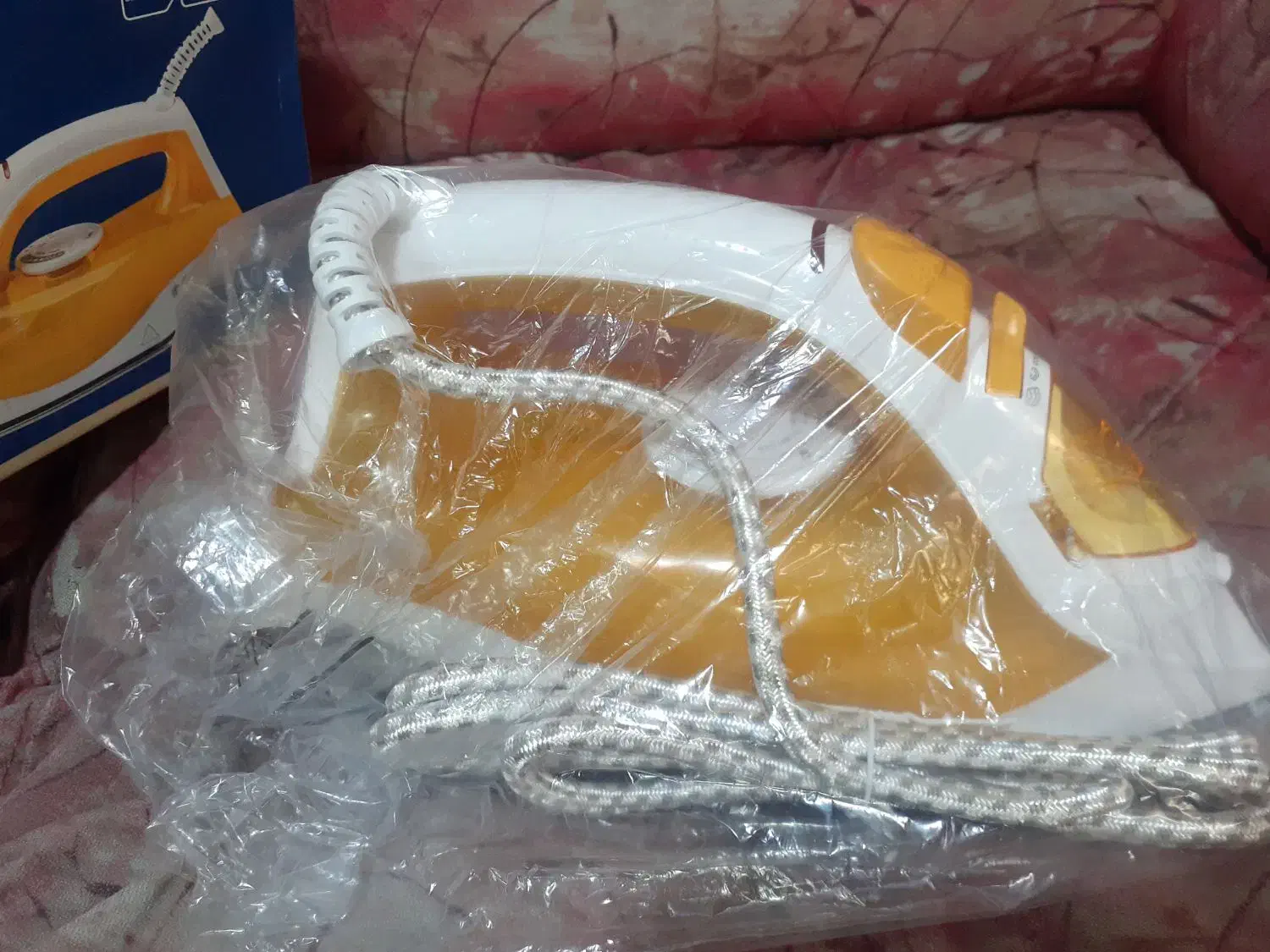 اتو آلمانی نو|اتو و لوازم اتو|مشهد, مقدم|دیوار