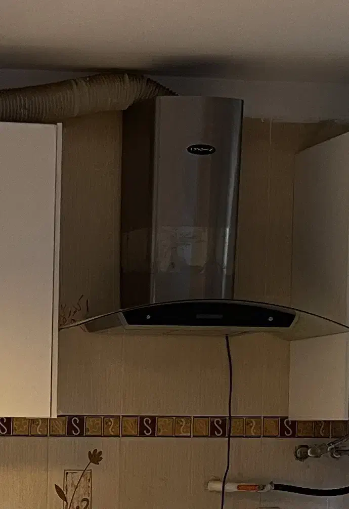 هود کم کارکرد|هود|اراک, |دیوار