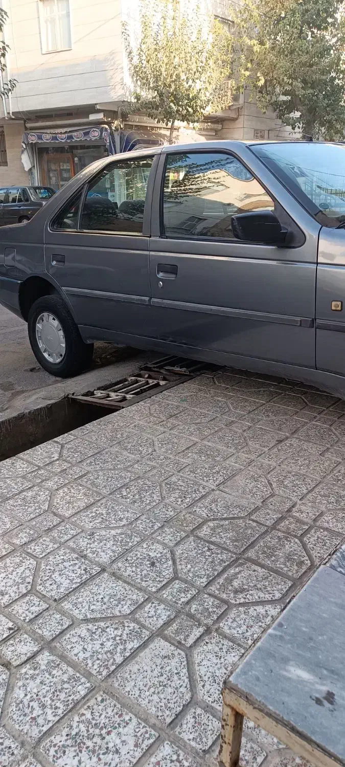 سواری پژو405|خودرو سواری و وانت|گلستان (تهران), |دیوار