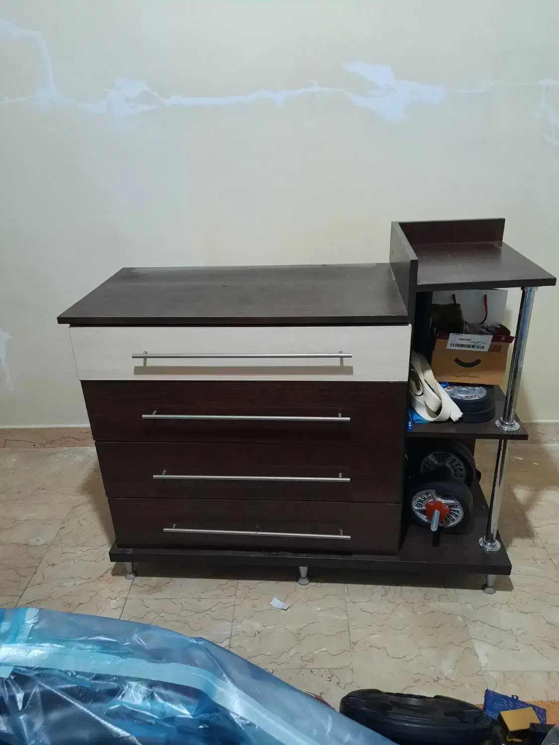 دراور چوبی|جاکفشی، کمد، دراور|تهران, جنت‌آباد مرکزی|دیوار