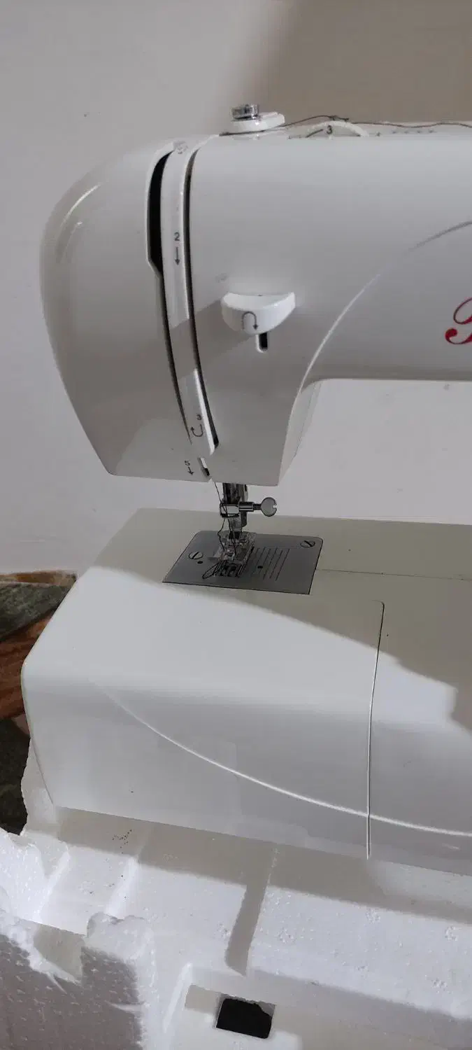 ماشین چرخ خیاطی کاچیران مدل رز210|چرخ خیاطی و ریسندگی|اسالم, |دیوار