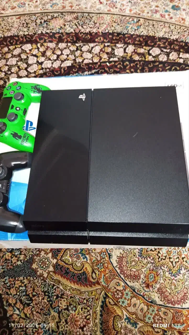 PS4 کپی خور|کنسول، بازی ویدئویی و آنلاین|قم, شهرک امام حسین|دیوار