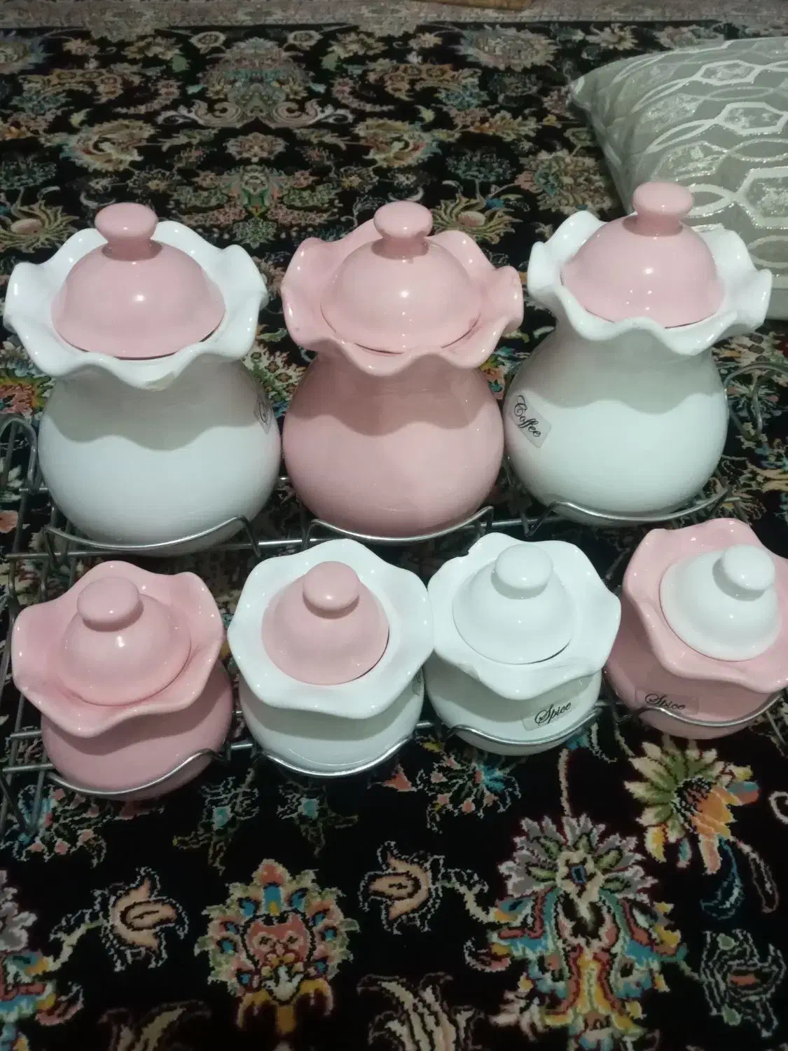 جای ادویه|ظروف سرو و پذیرایی|کامیاران, |دیوار