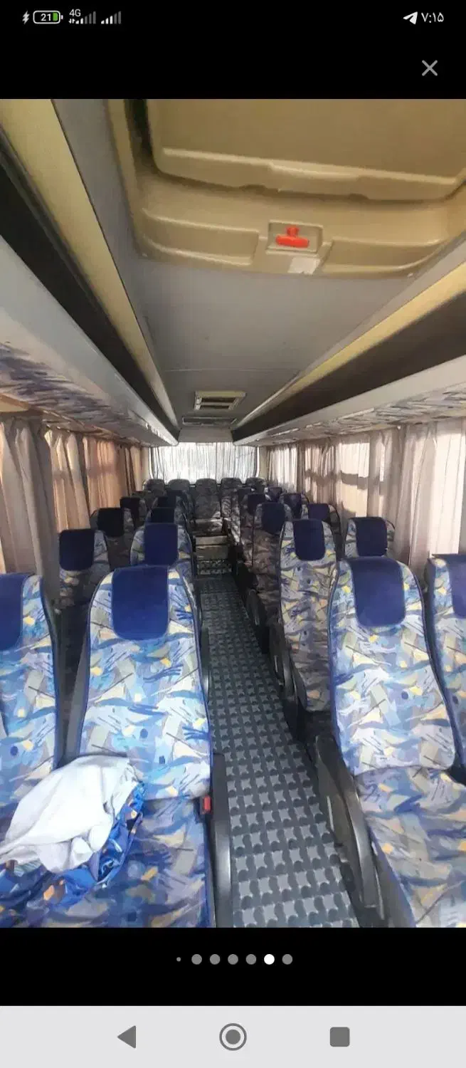 دربستی مینی بوس 25نفره|خدمات حمل و نقل|سبزوار, قصبه اب یمین|دیوار