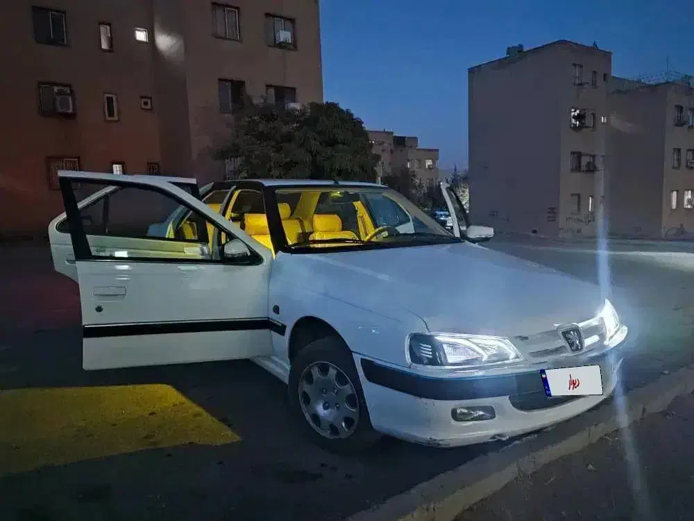 پارس سال مدل 93|خودرو سواری و وانت|سنندج, |دیوار