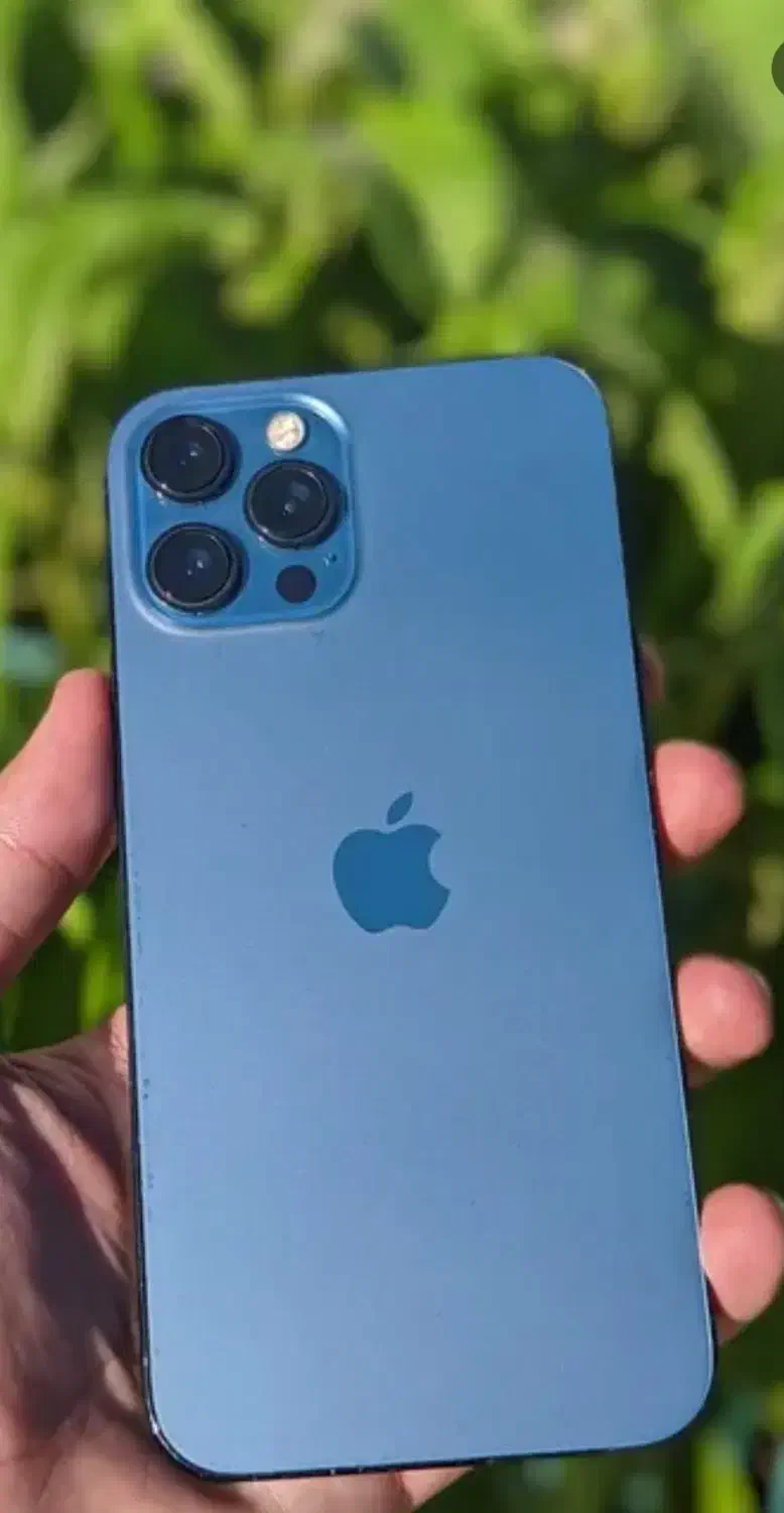 12pro max 256 2sim|موبایل|مراغه, |دیوار