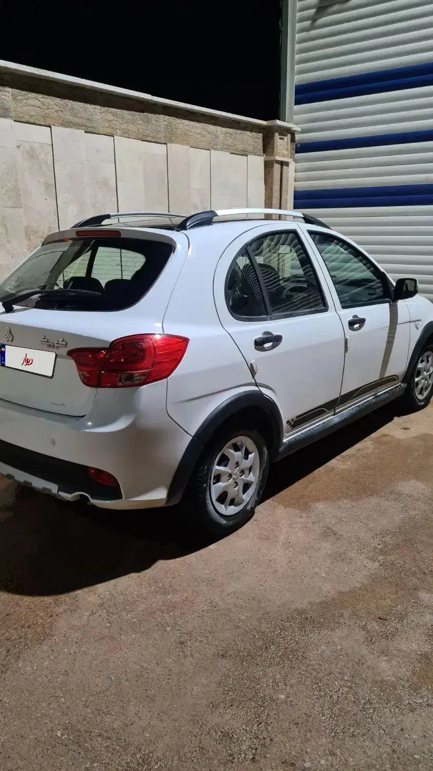 کوئیک سالم Rs|خودرو سواری و وانت|محلات, |دیوار