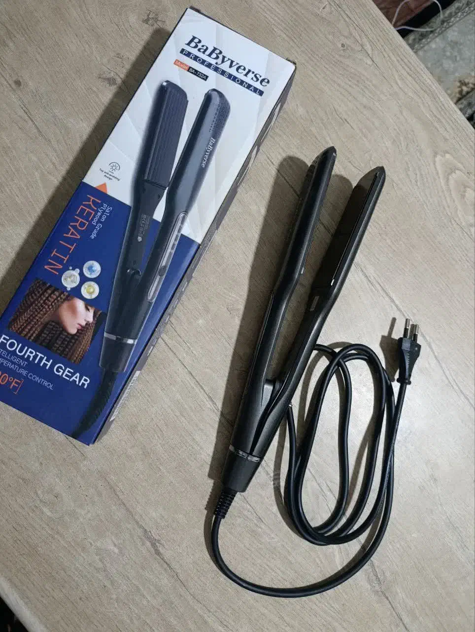 اتو موی سالم و نو|آرایشی، بهداشتی، درمانی|نورآباد, |دیوار