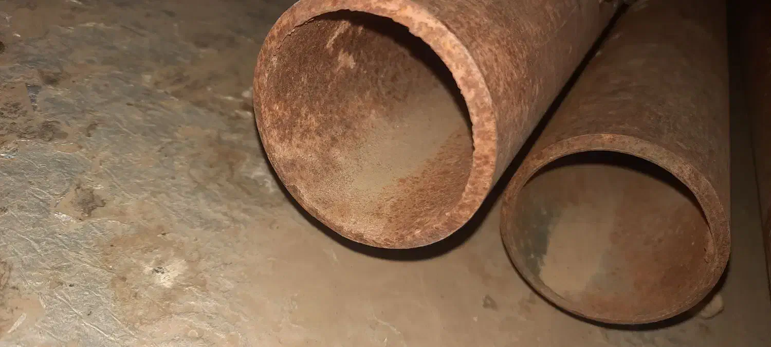 لوله گاز|مصالح و تجهیزات ساختمان|جزنیک, |دیوار