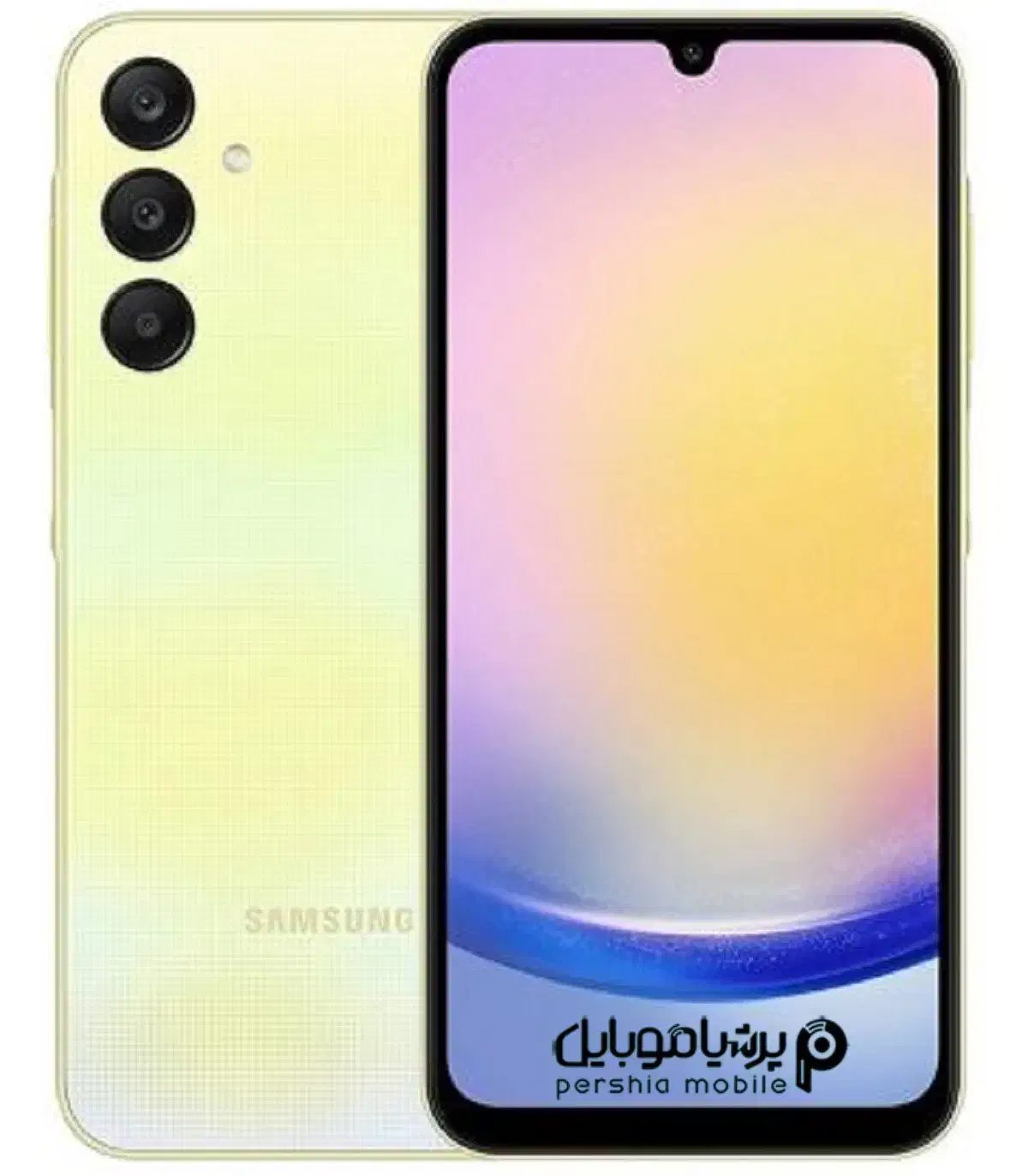 گوشی سامسونگ a25 5g|موبایل|الیگودرز, |دیوار