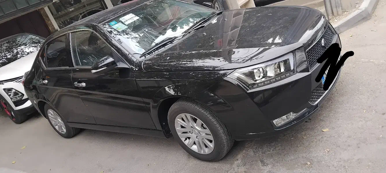 دنا پلاس ۱۴۰۱ خشک|خودرو سواری و وانت|اصفهان, شاهد|دیوار