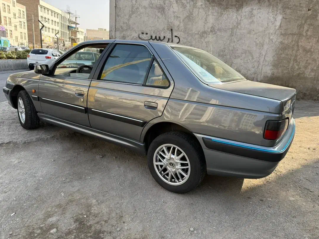 پارس elx|خودرو کلاسیک|الشتر, |دیوار