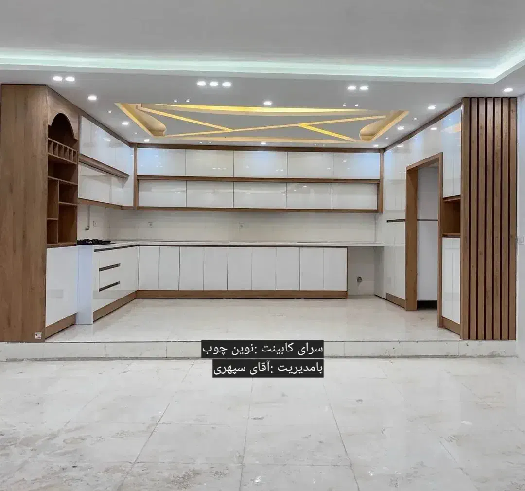 سرای کابینت (نوین چوب)|خدمات پیشه و مهارت|اردبیل, |دیوار