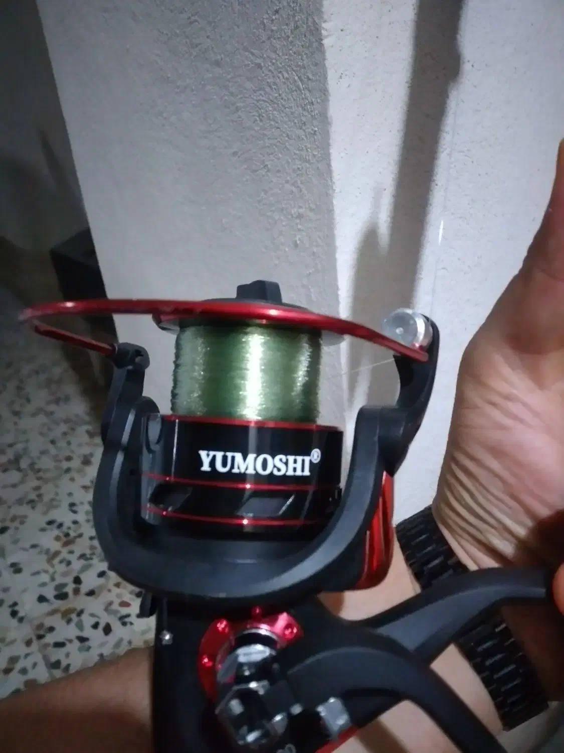 دام ماهیگیری ۴.۶۰ کامل سالم وبدون|ماهیگیری|رشت, گلزاران|دیوار