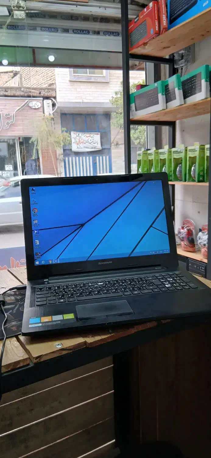 لپ تاپ لنوو|رایانه همراه|گرگان, |دیوار