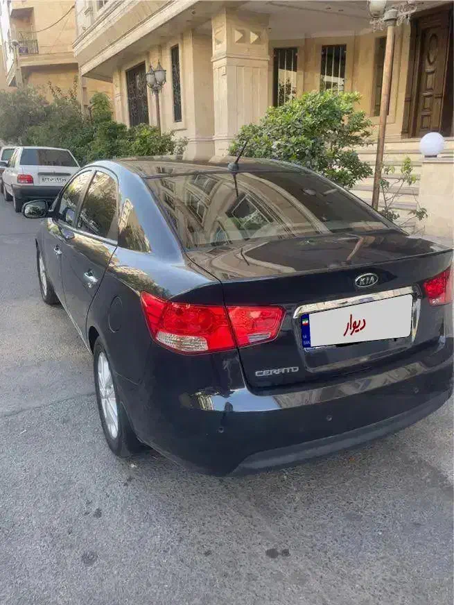 سراتو مدل ۹۷|خودرو سواری و وانت|تهران, شهرآرا|دیوار