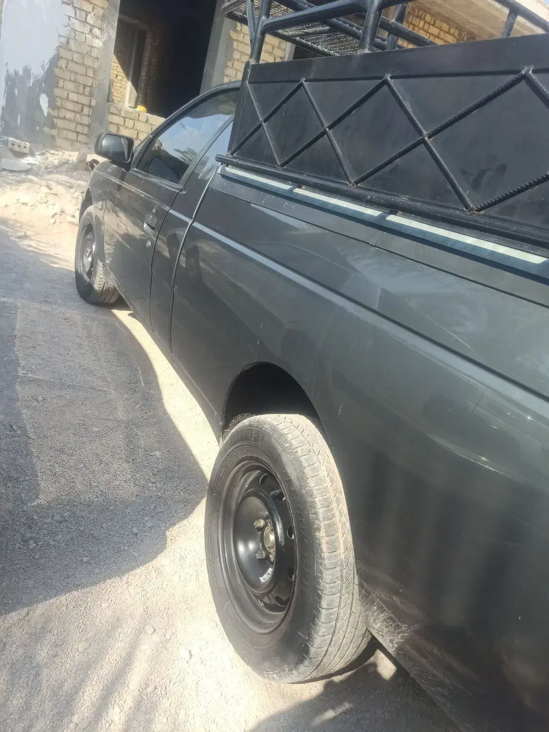 اریسان 2|خودرو سواری و وانت|خشت, |دیوار