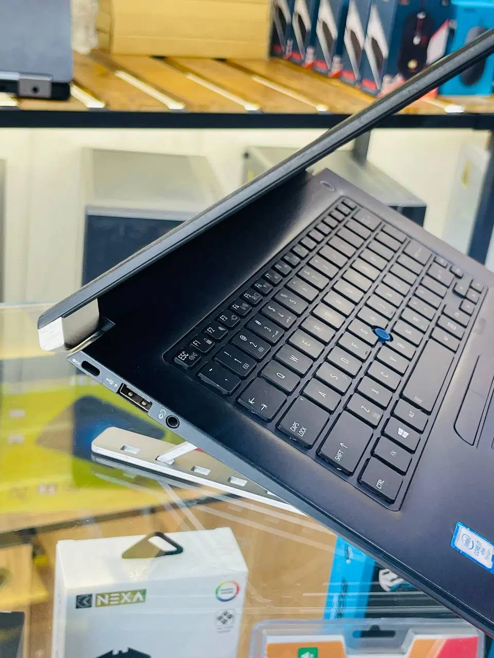 لپتاپToshiba/لمسی/فتوشاپ،دانشجویی/اقساط|رایانه همراه|قم, چهل درخت|دیوار