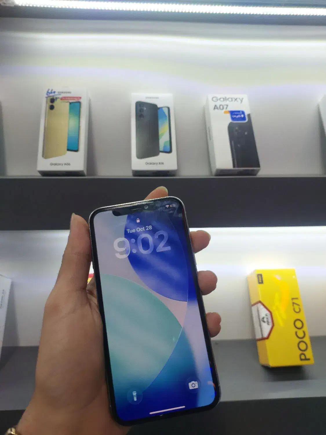 iphone 11 pro 256G|موبایل|صومعه‌سرا, |دیوار