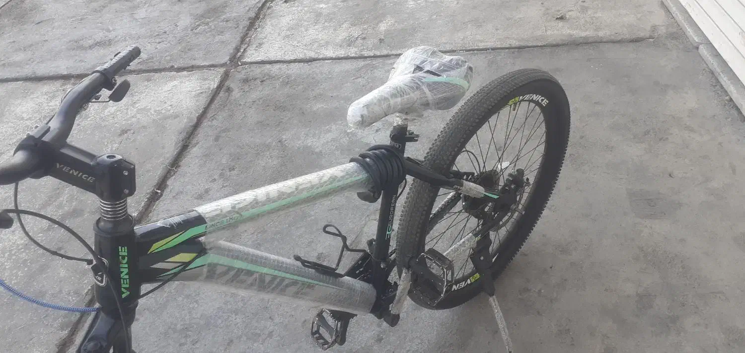 دوچرخه 26|دوچرخه، اسکیت، اسکوتر|پرند, فاز ۴|دیوار