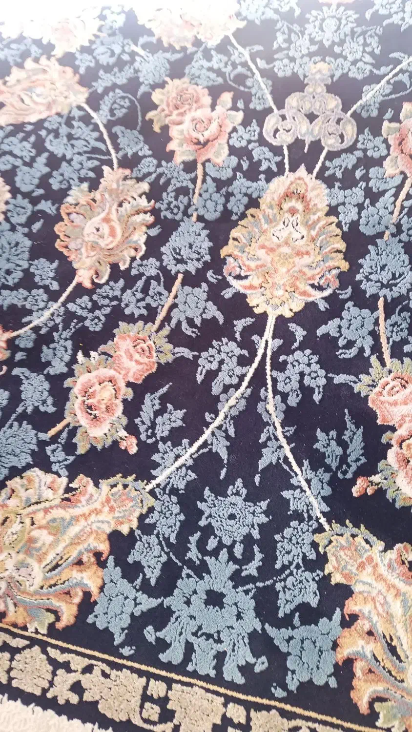 فرش درحدنو|فرش|کبودرآهنگ, |دیوار