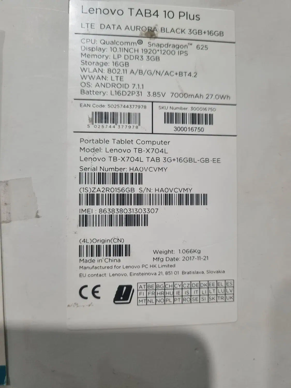 تبلت لنوو ۱۰ اینچ|تبلت|کرج, گوهردشت|دیوار