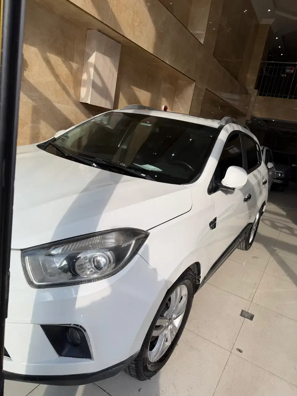 جک اس ۵مدل۹۴بدون رنگ|خودرو سواری و وانت|تبریز, |دیوار