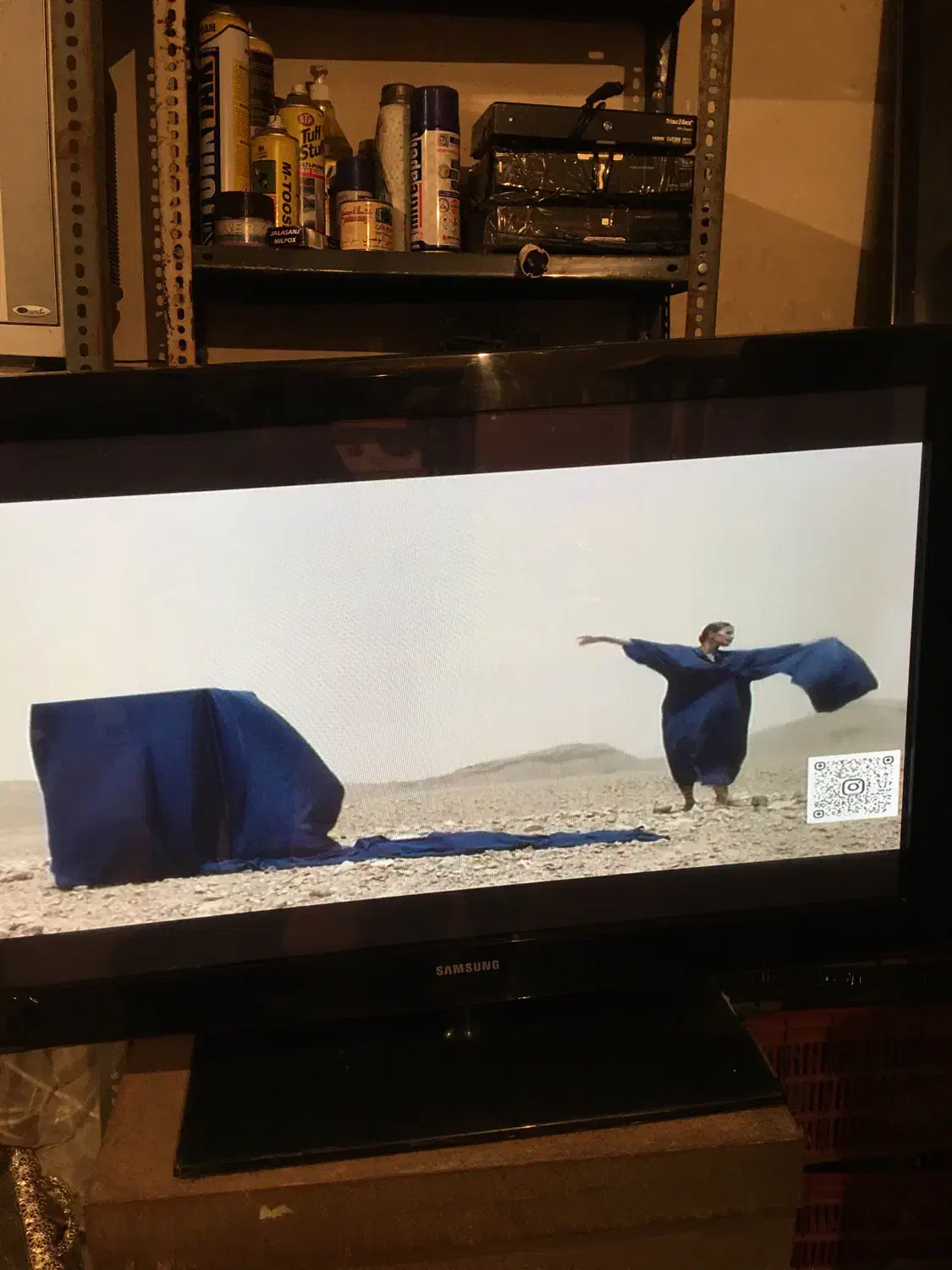 ال ای دی سامسونگ|تلویزیون و پروژکتور|تهران, شهرک ابوذر|دیوار