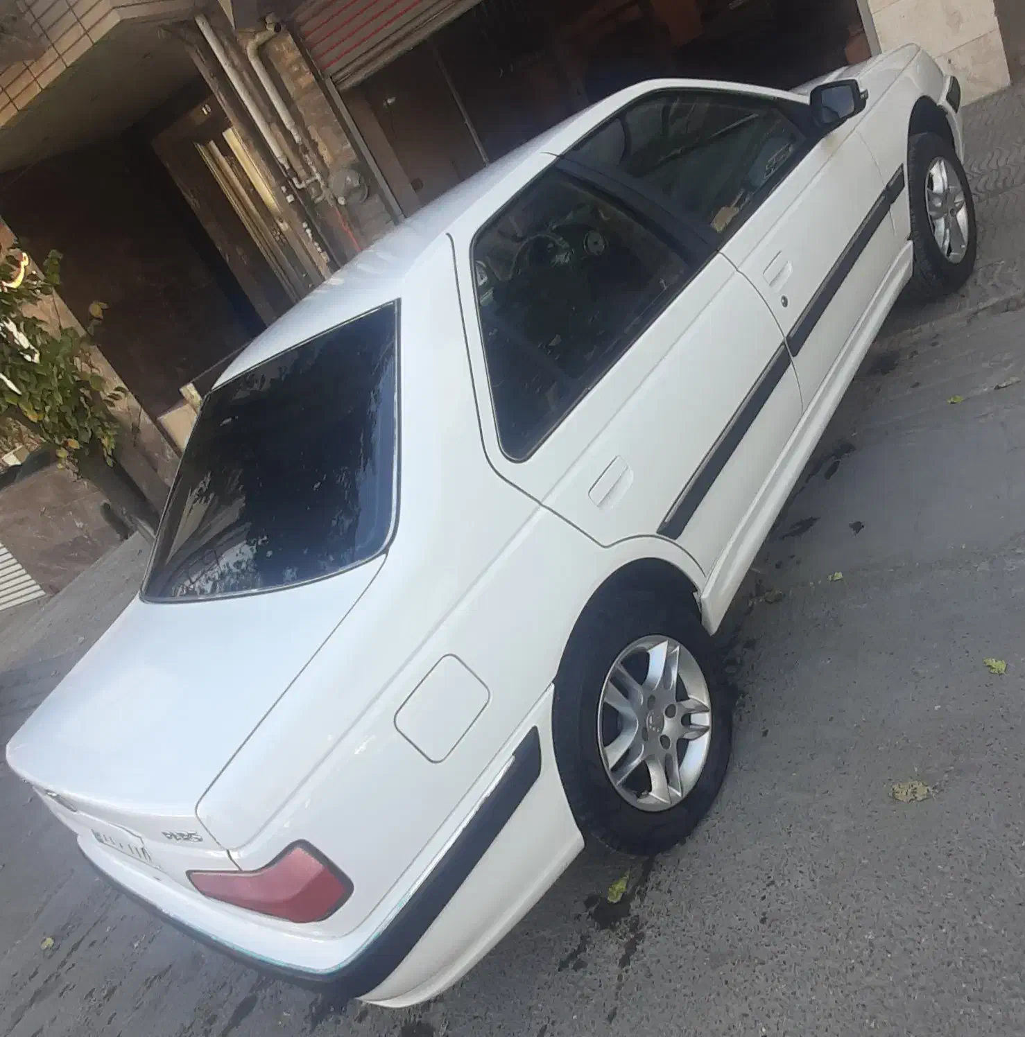 پژو پارس سال در حد|خودرو سواری و وانت|شهرکرد, |دیوار