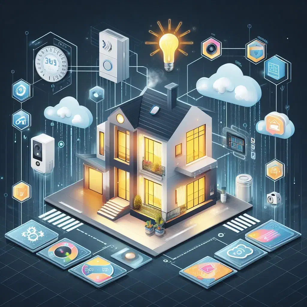 برقکار (دوربین، جک و کرکره، هوشمندسازی)|خدمات پیشه و مهارت|کرج, باغستان|دیوار