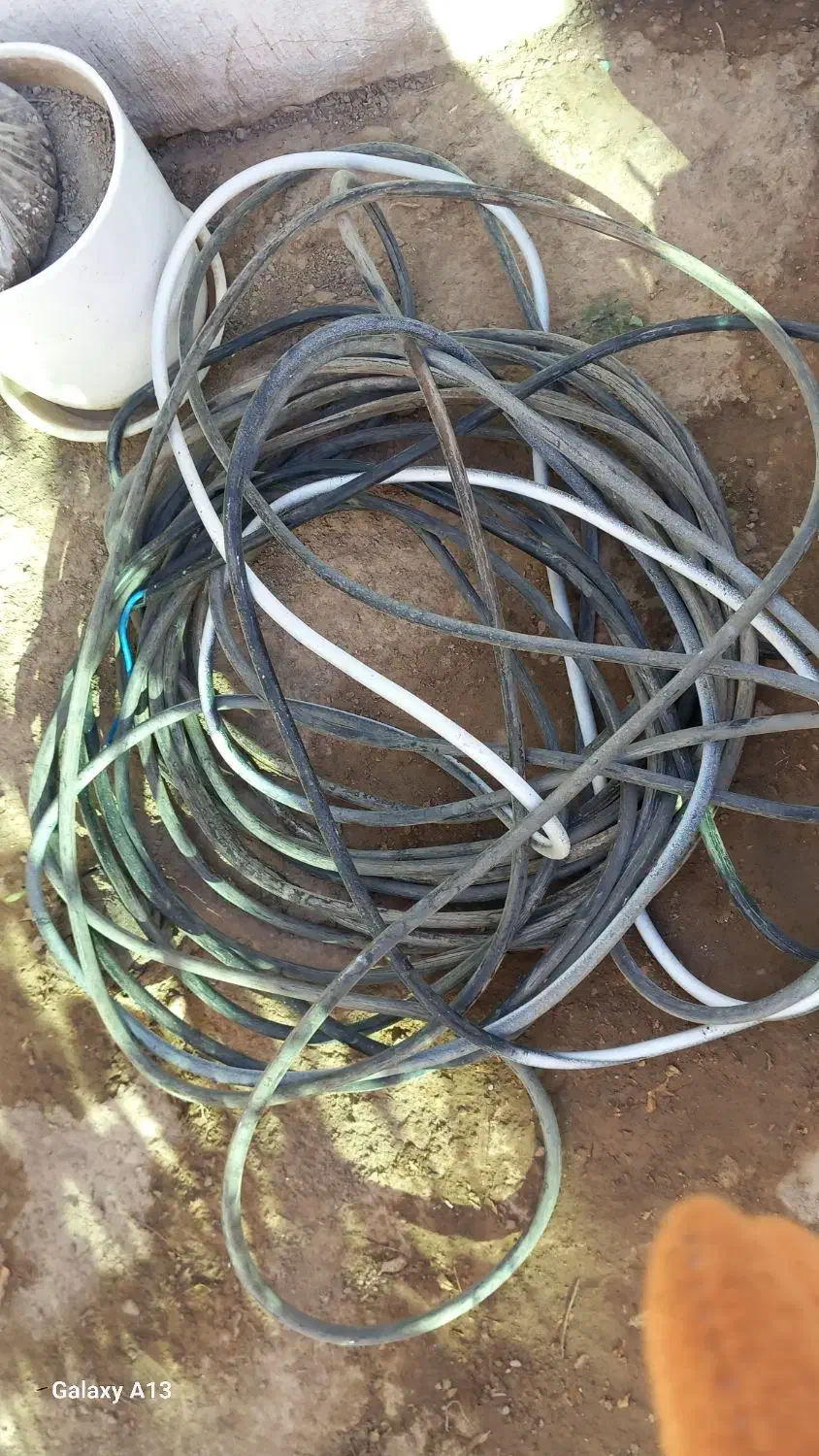 کابل|ابزارآلات|چناران, |دیوار