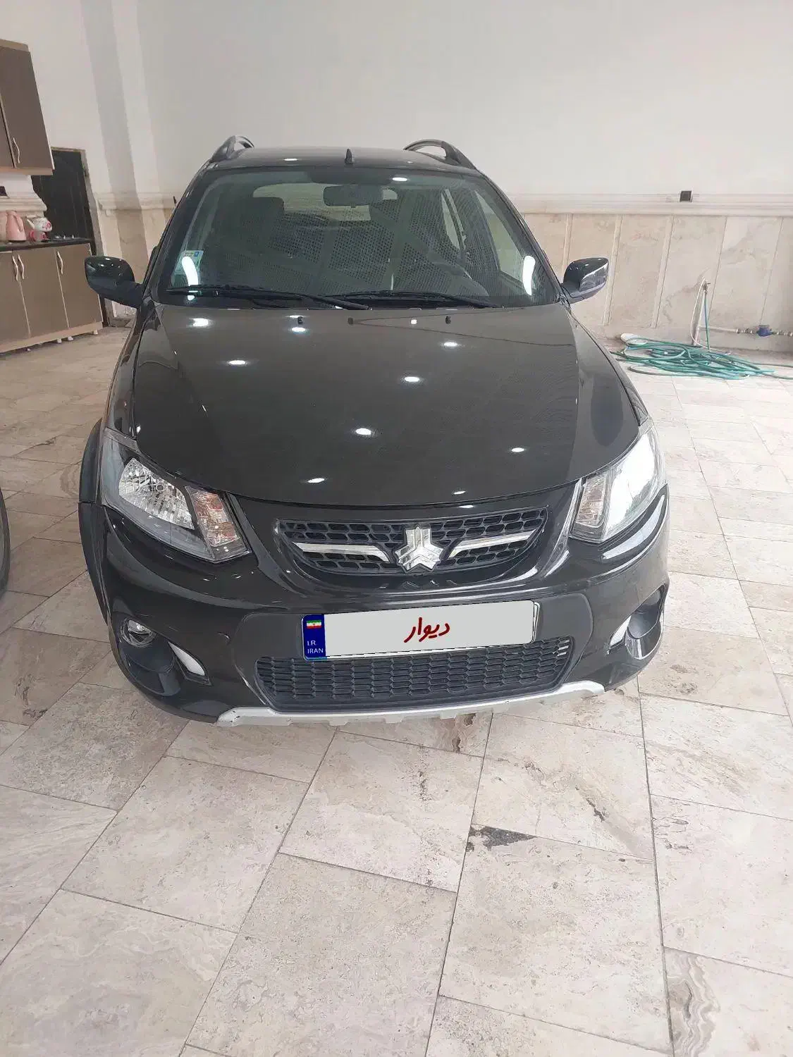 کوئیک s|خودرو سواری و وانت|بم, |دیوار